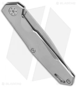 Boker Magnum Shiny EDC Slip Joint Knife Stainless Steel (2.3" Satin ) 01SC086 -Boker Boker Magnum Shiny EDC SJ SS Satin 01SC086 BHQ 120663 jr side