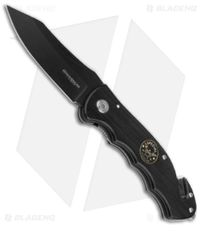 Boker Magnum Special Forces Spring Assisted Knife Black Aluminum (3.1" Black) 1 Boker Magnum Special Forces Spring Assisted Knife Black Aluminum (3.1" Black)