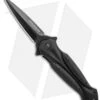 Boker Magnum Starfighter 2.0 Spring Assisted Knife Black G-10 (3.25" Black)