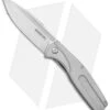 Boker Magnum The Milled One Frame Lock Knife Steel (3.5" Satin)