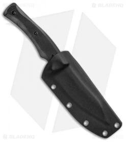 Boker Magnum Tiger Lily Trapper Fixed Blade G-10 (4.6" Tiger Stripe) 02RY088 -Boker Boker Magnum Tiger Lily Trapper G 10 Tiger Stripe 02RY088 BHQ 102967 jr sheath