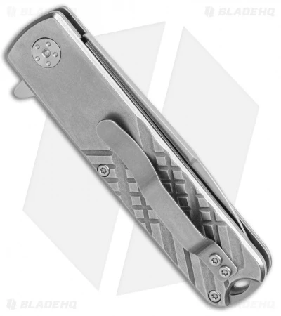 Boker Magnum Triple-S Point Liner Lock Knife (3" Satin) 01SC082 3 Boker Magnum Triple-S Point Liner Lock Knife (3" Satin) 01SC082 - Image 3