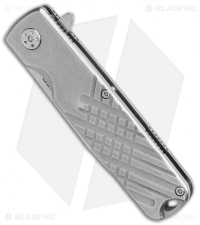 Boker Magnum Triple-S Point Liner Lock Knife (3" Satin) 01SC082 2 Boker Magnum Triple-S Point Liner Lock Knife (3" Satin) 01SC082 - Image 2