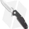 Boker Magnum Urban Outback Liner Lock Knife Black G-10 (3.25" Satin)