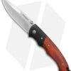 Boker Magnum Woodpecker Liner Lock Knife Pakkawood (3.3" Satin) 01MB711