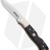 Boker Mamba Folding Lockback Knife Grenadill Wood (3.1" Satin) 110821