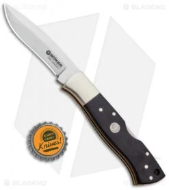 Boker Mamba Folding Lockback Knife Grenadill Wood (3.1" Satin) 110821 7 Boker Mamba Folding Lockback Knife Grenadill Wood (3.1" Satin) 110821 -Boker Boker Mamba Folding LB Greadill Wood Satin 110821 BHQ 90302 jr bottlecap