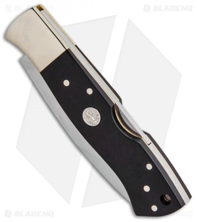 Boker Mamba Folding Lockback Knife Grenadill Wood (3.1" Satin) 110821 2 Boker Mamba Folding Lockback Knife Grenadill Wood (3.1" Satin) 110821 - Image 2