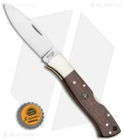 Boker Mamba Spear Point Lockback Knife Desert Ironwood (2.91" Satin) 110822 7 Boker Mamba Spear Point Lockback Knife Desert Ironwood (2.91" Satin) 110822 -Boker Boker Mamba Spear Point Lockback Knife Desert Ironwood 2.91in Satin 110822 BHQ 111597 LS Bottlecap