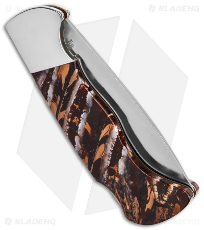 Boker Mammoth I Lock Back Knife (3.125" Satin) 110146 3 Boker Mammoth I Lock Back Knife (3.125" Satin) 110146 - Image 3