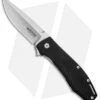 Boker Marlowe KMP22 Frame Lock Knife Black G-10 (3.1" Stonewash) 110658