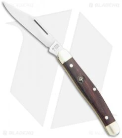 Boker Medium Stockman Pocket Knife Rosewood (2.5" Polish) 117588HP