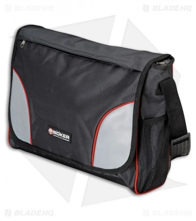 Boker Messenger Black Bag 09BO203 1 Boker Messenger Black Bag 09BO203