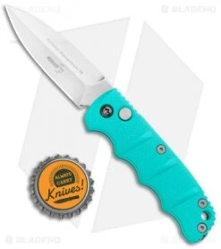 Boker Mini Kalashnikov Dagger Automatic Knife Tyranny Teal (2.5" Stonewash) 9 Boker Mini Kalashnikov Dagger Automatic Knife Tyranny Teal (2.5" Stonewash) -Boker Boker Mini Kalashnkov Dagger Auto Tyranny Teal SW 01KALS64NSOI BHQ 99633 jr bottlecap