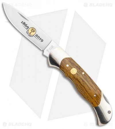 Boker Optima 150th Anniversary Lockback Knife Curly Birch Wood 115122 1 Boker Optima 150th Anniversary Lockback Knife Curly Birch Wood 115122