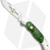 Boker Optima 150th Anniversary Lockback Knife Curly Birch (3.6" Satin) 116122