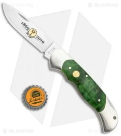 Boker Optima 150th Anniversary Lockback Knife Curly Birch (3.6" Satin) 116122 7 Boker Optima 150th Anniversary Lockback Knife Curly Birch (3.6" Satin) 116122 -Boker Boker Optima 150th Anniversary LB Curly Birch Satin 116122 BHQ 94444 jr bottlecap