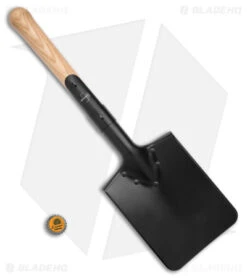 Boker Plus 21" M1874 Shovel 09BO500 7 Boker Plus 21" M1874 Shovel 09BO500 -Boker Boker Plus 21in Shovel Black BHQ 146742 jr bottlecap