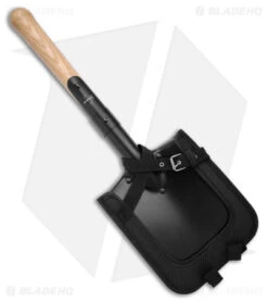 Boker Plus 21" M1874 Shovel 09BO500 6 Boker Plus 21" M1874 Shovel 09BO500 -Boker Boker Plus 21in Shovel Black BHQ 146742 jr sheath