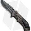 Boker Plus AK-16 Kalashnikov Liner Lock Knife (3.5" Black) 01KAL16