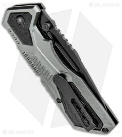 Boker Plus AK-19 Liner Lock Knife (3.50" Black) 01KAL19 7 Boker Plus AK-19 Liner Lock Knife (3.50" Black) 01KAL19 -Boker Boker Plus AK 19 LL Black 01KAL19 BHQ 101753 jr side