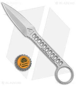 Boker Plus Aculeus Fixed Blade Knife Skeletonized (3.3" Bead Blast) 11 Boker Plus Aculeus Fixed Blade Knife Skeletonized (3.3" Bead Blast) -Boker Boker Plus Aculeus Fixed Blade Skeletonized SW BHQ 139182 jr bottlecap