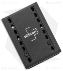 Boker Plus Aculeus Fixed Blade Knife Skeletonized (3.3" Bead Blast) 9 Boker Plus Aculeus Fixed Blade Knife Skeletonized (3.3" Bead Blast) -Boker Boker Plus Aculeus Fixed Blade Skeletonized SW BHQ 139182 jr clip