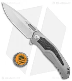 Boker Plus Aphex Collection 2020 Frame Lock Knife Titanium (4" Satin) 01BO2020 7 Boker Plus Aphex Collection 2020 Frame Lock Knife Titanium (4" Satin) 01BO2020 -Boker Boker Plus Aphex Collection 2020 FL Ti Satin 01BO2020 BHQ 105715 jr bottlecap