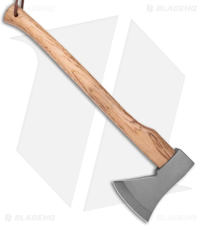 Boker Plus Appalachian Axe Big Hickory Wood (19" Gray) 09BO255 2 Boker Plus Appalachian Axe Big Hickory Wood (19" Gray) 09BO255 - Image 2