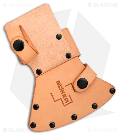 Boker Plus Appalachian Axe Sheath (Bright Brown Leather) 09BO257 1 Boker Plus Appalachian Axe Sheath (Bright Brown Leather) 09BO257