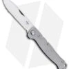 Boker Plus Atlas Backlock Knife Gray Steel (2.6" Polish) 01BO865