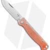 Boker Plus Atlas Slip Joint Knife Copper (2.75" Satin) 01BO852
