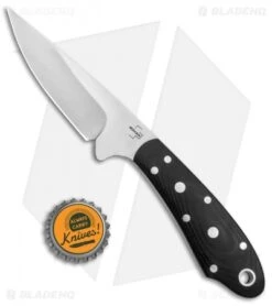 Boker Plus Backdrop Yurco Fixed Blade Knife Black G-10 (3.5" Satin) 02BO028 9 Boker Plus Backdrop Yurco Fixed Blade Knife Black G-10 (3.5" Satin) 02BO028 -Boker Boker Plus Backdrop Yurco Fixed Blade Black G 10 Satin 02BO028 BHQ 118384 jr bottlecap