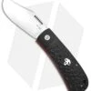 Boker Plus Bad Guy Slip Joint Knife Black G-10 (3.5" Satin) S01BO194
