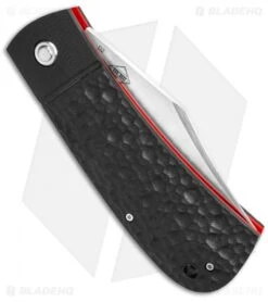 Boker Plus Bad Guy Slip Joint Knife Black G-10 (3.5" Satin) S01BO194 -Boker Boker Plus Bad Guy BHQ 136263 td side