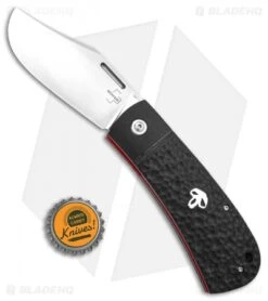 Boker Plus Bad Guy Slip Joint Knife Black G-10 (3.5" Satin) S01BO194 -Boker Boker Plus Bad Guy BHQ 136263 td size