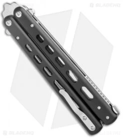 Boker Plus Balisong G-10 Large Butterfly Knife (4" Satin) 06EX228 6 Boker Plus Balisong G-10 Large Butterfly Knife (4" Satin) 06EX228 -Boker Boker Plus Balisong G 10 Large Butterfly Satin BHQ 120627 jr side