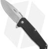 Boker Plus Burke Hitman Frame Lock Knife Black G10 (3.625" D2 Stonewash) 01BO776