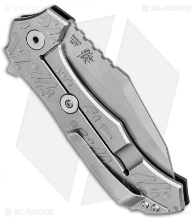 Boker Plus CFM-A1 Frame Lock Knife Black G-10 (3.5" Stonewash) 01BO766 3 Boker Plus CFM-A1 Frame Lock Knife Black G-10 (3.5" Stonewash) 01BO766 - Image 3