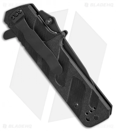 Boker Plus CLB Direkt Liner Lock Knife (3.625" Black) 01BO571 3 Boker Plus CLB Direkt Liner Lock Knife (3.625" Black) 01BO571 - Image 3