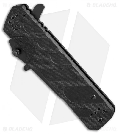 Boker Plus CLB Direkt Liner Lock Knife (3.625" Black) 01BO571 2 Boker Plus CLB Direkt Liner Lock Knife (3.625" Black) 01BO571 - Image 2