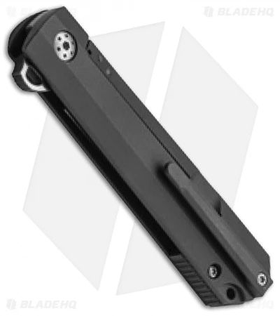 Boker Plus Cataclyst Frame Lock Knife Gray Titanium (3" Satin) 01BO640 2 Boker Plus Cataclyst Frame Lock Knife Gray Titanium (3" Satin) 01BO640 - Image 2