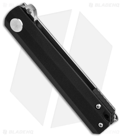 Boker Plus Cataclyst 42 Frame Lock Knife Black G-10/Steel (3.25" Satin) 01BO675 2 Boker Plus Cataclyst 42 Frame Lock Knife Black G-10/Steel (3.25" Satin) 01BO675 - Image 2