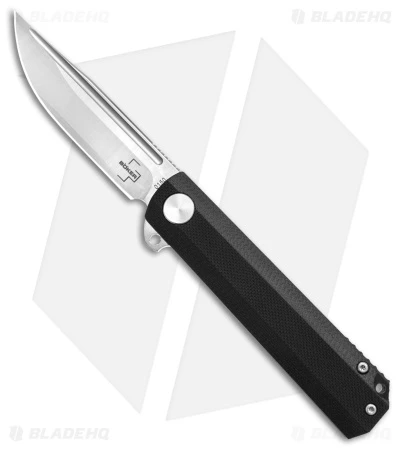 Boker Plus Cataclyst 42 Frame Lock Knife Black G-10/Steel (3.25" Satin) 01BO675 1 Boker Plus Cataclyst 42 Frame Lock Knife Black G-10/Steel (3.25" Satin) 01BO675