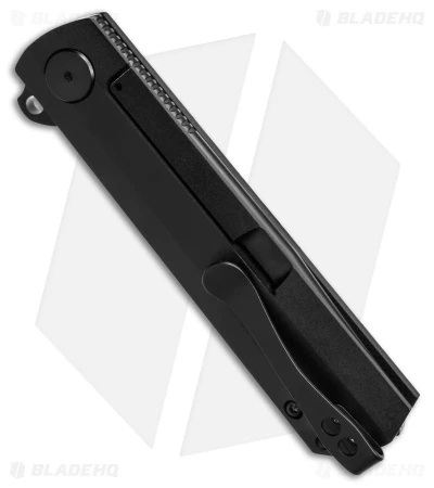 Boker Plus Cataclyst 42 Frame Lock Knife Black G-10/Steel (3.25" Satin) 01BO675 3 Boker Plus Cataclyst 42 Frame Lock Knife Black G-10/Steel (3.25" Satin) 01BO675 - Image 3