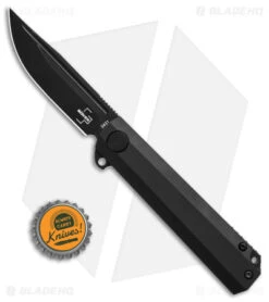 Boker Plus Cataclyst 42 Frame Lock Knife Black G-10/Steel (3.25" Satin) 01BO675 9 Boker Plus Cataclyst 42 Frame Lock Knife Black G-10/Steel (3.25" Satin) 01BO675 -Boker Boker Plus Catalyst All Black BHQ 136243 td Size