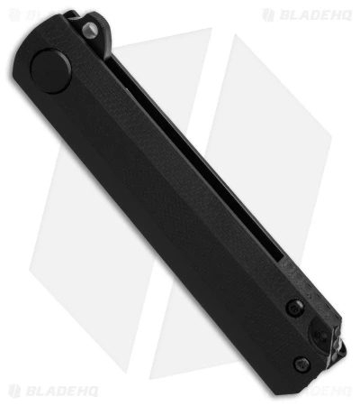 Boker Plus Cataclyst 42 Frame Lock Knife Black G-10/Steel (3.25" Satin) 01BO675 2 Boker Plus Cataclyst 42 Frame Lock Knife Black G-10/Steel (3.25" Satin) 01BO675 - Image 2