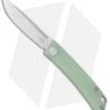 Boker Plus Celos Slip Joint Knife Natural Jade (2.55" Satin)