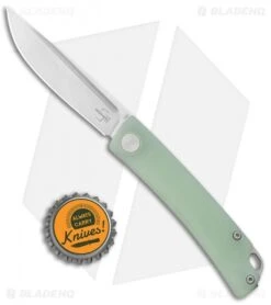 Boker Plus Celos Slip Joint Knife Natural Jade (2.55" Satin) 7 Boker Plus Celos Slip Joint Knife Natural Jade (2.55" Satin) -Boker Boker Plus Celos Jade G 10 01BO179 BHQ 136252 jr bottlecap