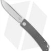 Boker Plus Limited Slip Joint Knife Gray Titanium (2.6" Satin)